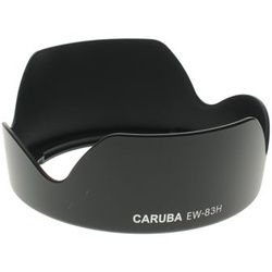 Caruba Gegenlichtblende EW 83H Schwarz