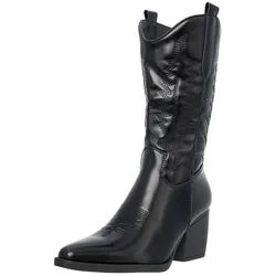 Salinyang Stiefel Stiefel schwarz 37 EU