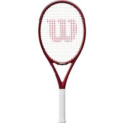 WILSON Herren Tennisschläger TRIAD FIVE RKT, Red, 3