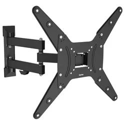 Hama TV-Wandhalterung Hama 00220824 TV-Wandhalterung 81,3 cm (32) - 165,1 cm (65) Neigbar schwarz
