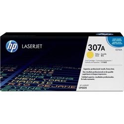 Sparen Sie bis zu 100 Euro beim Kauf eines Sets aus Original HP Original 307A Toner gelb 7.300 Seiten (CE742A)