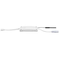 Paulmann MaxLED Zubehör Steuerung Smart Home Zigbee 3.0 RGBW 24V max. 144W Weiß Grau 50047