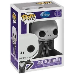 Funko POP! Nightmare Before Christmas - Jack Skellington 2468