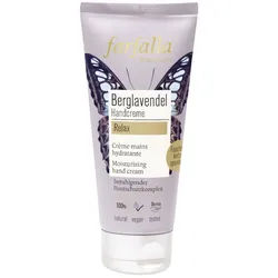 farfalla BeautyCare Berglavendel Handcreme
