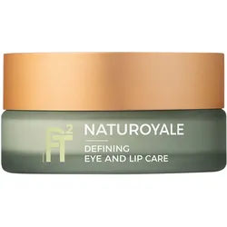 ANNEMARIE BÖRLIND NATUROYALE Defining Eye and Lip Care