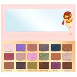 Too Faced - Christmas Collection 2023 Maple Syrup Pancakes Palette Paletten & Sets 19.8 g 19.8 Gramm