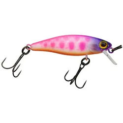 Illex Kunstköder, ILLEX Tiny Fry 38 SP Pink Pearl Yamame Wobbler 3.8 cm