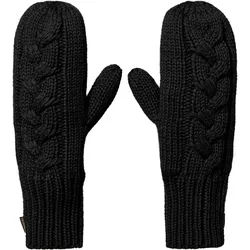 Goldbergh Violetta Mittens black (9000) One
