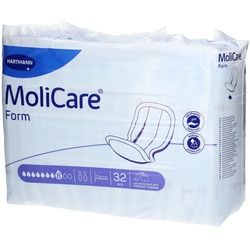 MoliCare® Form 8 Tropfen Super Plus Inkontinenzslip 32 St Unisex