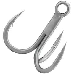 BKK Drillingshaken BKK Raptor-Z Treble Hooks - Drillingshaken
