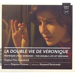 La Double Vie De Veronique - Ost Krzysztof Kieslowski Zbigniew Preisner. (CD)