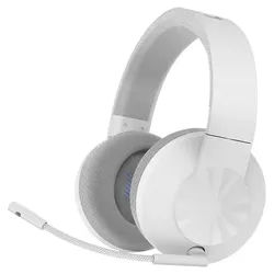 Lenovo Legion H600 kabelloses Gaming-Headset mittelgrau, Stin Grey