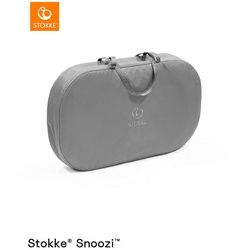 Stokke Reisetasche , Grau , Textil , 54x5x90 cm , verstellbarer Schultergurt , Schlafen, Babytextil-Kollektionen