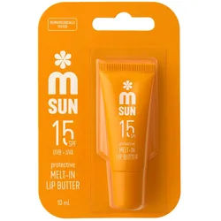 Melem Sun Lip Butter ‚Äì Pflegende Lippenpflege mit Sonnenschutz 10 ml