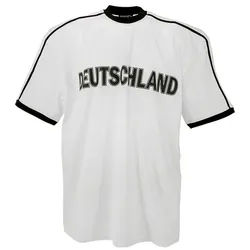 Lavecchia T-Shirt Lavecchia Herren T-Shirt Deutschland LV-120 (Weiß, 8XL) Herrenshirt Deutschland weiß 8XL