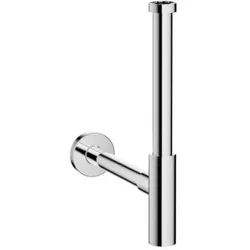 Laufen Siphon H590LA70040001 höhenverstellbar von 75 bis 330 mm verchromt