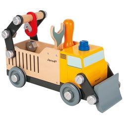 Bausatz Brico’Kids – Truck 43-Teilig Aus Holz