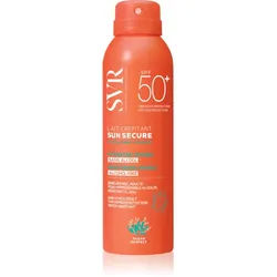SVR Sun Secure Lait Crepitant Bräunungsmilch im Spray SPF 50+ 200 ml