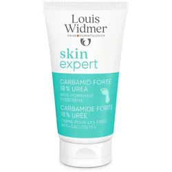 Louis Widmer Skin Expert Carbamide Forte 18% Urée