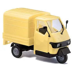 Busch Modelleisenbahn-Straße H0 Piaggio Ape 50 60206