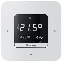 Theben Digital-Uhrenthermostat RAMSES 811 top3