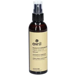 Avril Argan bio