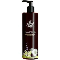 Handmade Soap Company Handseife Lavendel Flüssigseife 250 ml Unisex