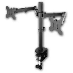world-trading-net Monitor-Halterung Monitor-Halterung für 2 13"-27" Monitore