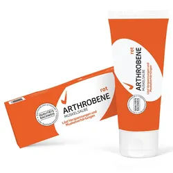 Arthrobene Muskelsalbe rot Salbe 60 ml 60 ml Salbe