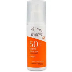 Laboratoire De Biarritz Bio-Sonnencreme Gesicht LSF50 Pumpflasche 50ml