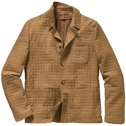 Veste de Travail Beige 56