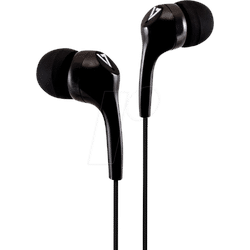 V7 HA1053EB - In-Ear Kopfhörer, schwarz