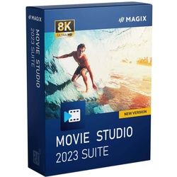 Movie Studio 2023 Suite