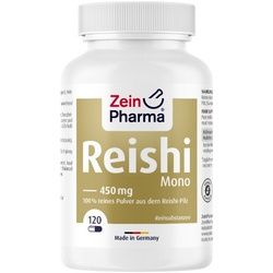 REISHI Kapseln Mono 450 mg 120 St