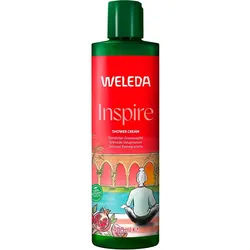 Weleda Inspire Cremedusche – für glattere Haut 400 ml