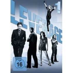 Leverage - Staffel 1 [3 DVDs] (Neu differenzbesteuert)