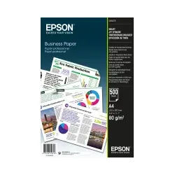 Epson A4 Inkjet Business Paper 80 g/m2, 500 Blatt