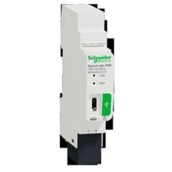 Schneider Electric USB-Schnittstelle SpaceLogic DIN-Schiene