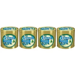 Valda Gommes Menthe Eukalyptus Adoucit La Gorge 140g