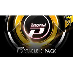 DjMax Respect V - Portable 3 Pack