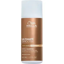 Wella Ultimate-Care Ultimate-SmoothPflegendes Shampoo 50 ml