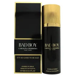 Carolina Herrera Bad Boy Spray Fresh EdT Power Up 0,1 l Männer