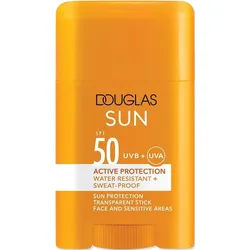 Douglas Collection - Sun Protection Transparent Stick SPF 50 Sonnenschutz 8 g