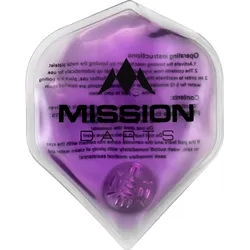 Mission Flux Luxury Hand-Wärmer - Violett