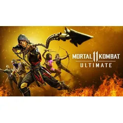 Mortal Kombat 11 Ultimate