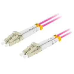 patch cable - 100 cm - 1 m - violet - Lila - 1m