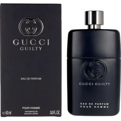 GUCCI GUCCI GUILTY POUR HOMME eau de parfum spray 90 ml