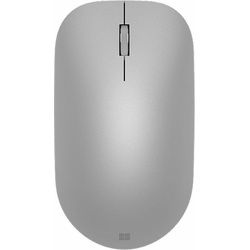 Microsoft Surface ergonomische Maus (Bluetooth) silberfarben