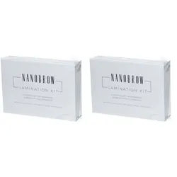 Nanobrow Lamination Kit x2