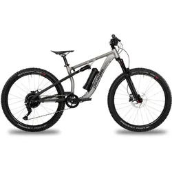ben-e-bike TWENTYSIX E-Power FS Fully Kinder E-Bike